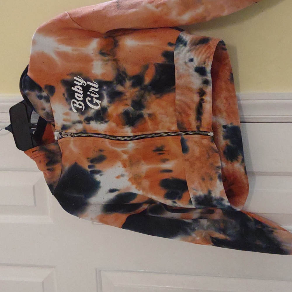 Crop jacket